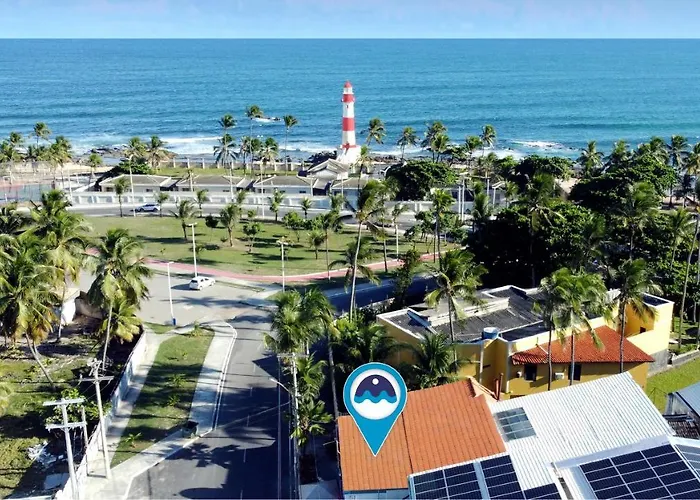 FAROL BEACH Apartamentos&Suítes